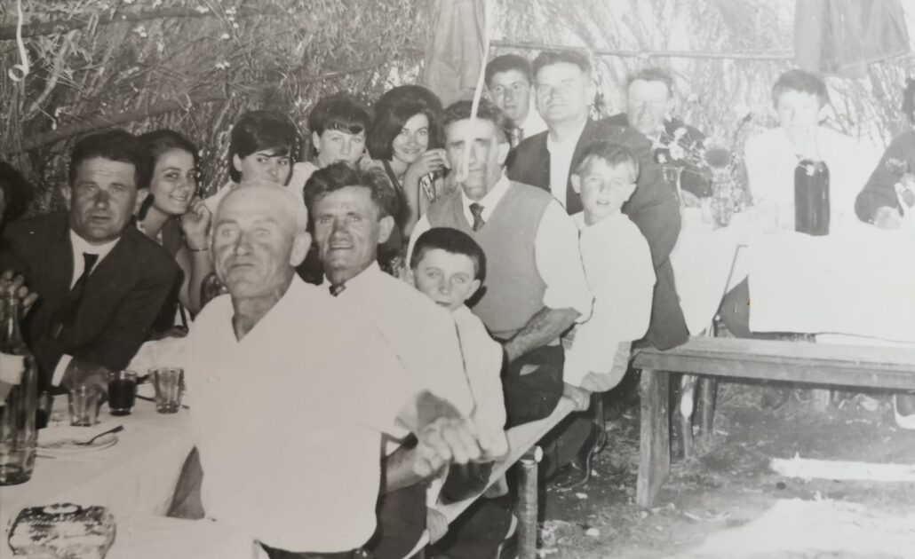 Cena di fine lavori 